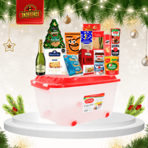 Gourmet Familiar Deluxe