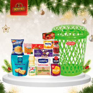 Cesto Guerrero Premium